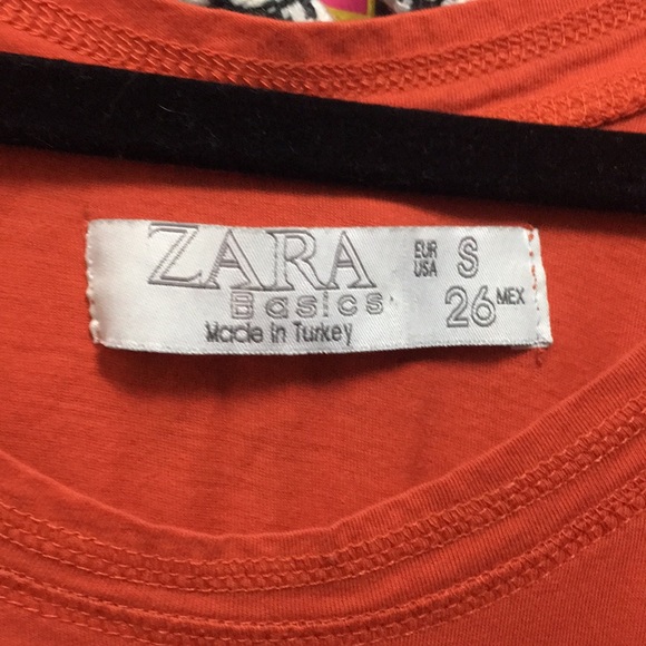 Zara basics dress - Picture 3 of 3